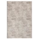 Χαλί Aperia 590-096 Καμβάς Μπεζ-Γκρι - 3x4 Colore Colori