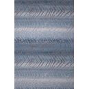 Χαλί Μοντέρνο Ψηφιδωτό Γκρι Γαλάζιο Thema 4660/933 - 2,30x2,80 Colore Colori