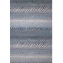 Χαλί Μοντέρνο Ψηφιδωτό Γκρι Γαλάζιο Thema 4660/933 - 2,30x2,80 Colore Colori