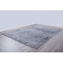 Γραμμικό Χαλί Γκρι Μπλε Ostia 7100/953 - 1,60x2,30 Colore Colori