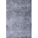 Γραμμικό Χαλί Γκρι Μπλε Ostia 7100/953 - 2,00x2,90 Colore Colori