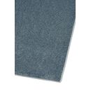 Μοκέτα Μπλε ραφ Barbados 81 - Ροτοντα  2,50x2,50 Colore Colori