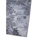 Χαλί Μοντέρνο Αφηρημένο Γκρι Μπλε Ostia 7015/953 - 1,30x1,90 Colore Colori