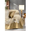 Ριxτάρι Duomo Golden Διθέσιου Καναπέ 180x250 guy Laroche  37% Cotton-21% Polyester-42% Acrylic