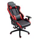 A6370 Μαυρο/κοκκινο Πολυθρονα Gaming