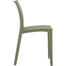 Maya Καρεκλα Olive Green Πολ/νιου