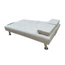 Rest White pu Καναπες-Κρεβατι 168x88εκ.