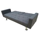Rest/arms Grey Υφασμα Καναπες-Κρεβατι 188x88εκ.