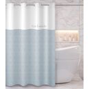 Κουρτίνα Μπάνιου Finesse sky 180x185 guy Laroche sky 100% Polyester, Water Repellant