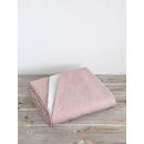 Κουβερλί Υπέρδιπλο 220x240 - Natara Light Beige / Rose Pink Nima Home 220x240