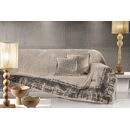 Ριχτάρι Καναπέ Perth Natural (Τριθέσιος) 180x300 guy Laroche  37% Cotton-21%polyester-42% Acrylic