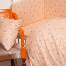 Πανα Αγκαλιας Mini Stars Rose Baby Line 85x85