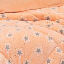 Κουβερτοπαπλωμα Μονο Mini Stars Girl 160x220
