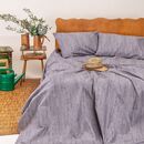 Σεντονι Μονο Mouare Grey Urban Line Mixology 170x270