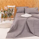 Σεντονι Μονο dot Grey Urban Line Mixology 170x270
