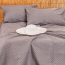 Σεντονι Μονο dot Grey Urban Line Mixology 170x270