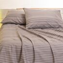 Σεντονι Μονο Stripe Grey Urban Line Mixology 170x270
