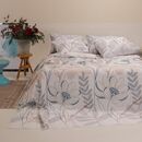 Σετ Σεντονια Μονα (λ) Lullaby Beige Ultra Line(λ) 170x270 (λ)