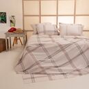 Σετ Σεντονια King Size Andrew Grey Ultra Line 260x270