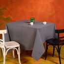 Τραπεζομαντηλο Eleonore Anthracite 140χ140 140x140