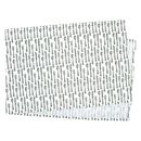Τραβερσα Edmonde White 45χ140 45x140