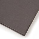 Σεντονι Υπερδιπλο 245χ270 Urban Line Dark Grey 245x270