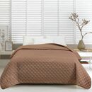 Κουβερλι 220χ240 Tosca Mocca 220x240