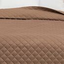 Κουβερλι 220χ240 Tosca Mocca 220x240