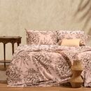 Σετ Σεντονια Μονα Zane Beige Ultra Line 170x270