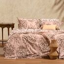 Σετ Σεντονια Μονα Zane Beige Ultra Line 170x270