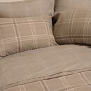Σετ Σεντονια King Size Odin Beige Casual Line 260x270
