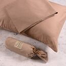 Σεντονι Διπλο 205χ270 Urban Line Choco 205x270
