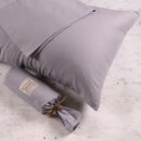 Σεντονι Ημιδιπλο (λ) 120χ200 Urban Line Light Grey(λ) 120x200+32