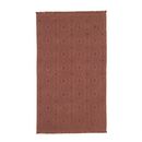 Πετσετα Θαλασσης Cuba Apple Brown 90x180