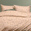 Σεντονι (Σετ 3 Τεμ.) 180χ200+30 Agnes Ecru Winter Line Mini(λ) 180x200+30