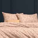 Σεντονι (Σετ 2 Τεμ.) 120χ200+30 Agnes Rose Winter Line Mini(λ) 120x200+30
