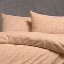 Παπλωματοθηκη Φανελενια Υπερδιπλη Hope Beige (225x245) 225x245