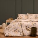 Σετ Σεντονια Φανελενια King Size Peonia Grey (270x260) 270x260
