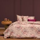 Σεντονι (Σετ 2 Τεμ.) 120χ200+30 Peonia Rose Winter Line Mini(λ) 120x200+30
