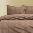 Σετ Σεντονια Φανελενια King Size (λ) Solo Choco (180χ200+30)(λ) 270x260 (λ)