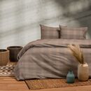 Σετ Σεντονια Φανελενια King Size Solo Grey (270x260) 270x260