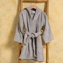 Μπουρνουζι Παιδικο Bloom Kids Silver 10-12 Ετων