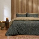 Σετ Σεντονια Μονα (λ) Wang Petrol Casual Line (100x200+32)(λ) 170x270 (λ)