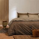 Σετ Σεντονια Μονα Amar Olive Casual Line (170x270) 170x270