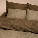 Σετ Σεντονια Μονα Amar Olive Casual Line (170x270) 170x270