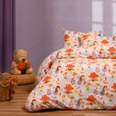 Σετ Σεντονια Μονα (λ) Magic Peach Kids Line (100x200+32)(λ) 170x270 (λ)