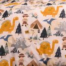 Σετ Μαξιλαροθηκες Explorer Blue Kids Line (50x70) 50x70