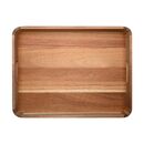 Estia Δισκος Σερβιρισματος Allure Ορθογωνιος 42x32x5cm με Λαβες Μεταφορας