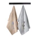 Πετσέτες Κουζίνας Gourmet Kitchen set 17 (35x50) guy Laroche Mixed 100% Fine Microfiber