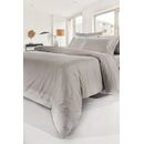 Σετ Σεντόνια 3τμχ. Novel Sand 165x265 guy Laroche  100% Cotton Percale